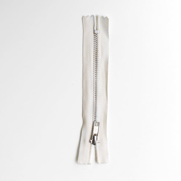 13cm Jean Metal Zipper - Assorted Colours