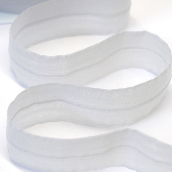 *Mousseline Fold Over Elastic - sold by the metre