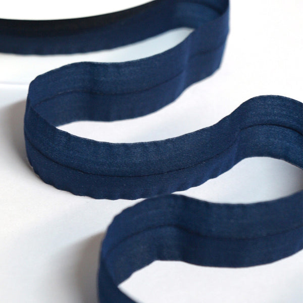 *Mousseline Fold Over Elastic - sold by the metre