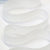 24mm Mouselline Fold Over Elastic - Natural/Off White