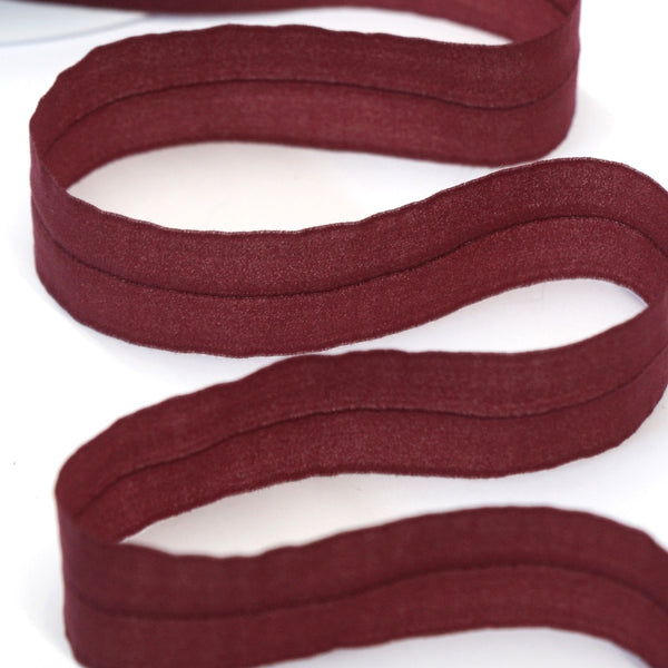 *Mousseline Fold Over Elastic - sold by the metre