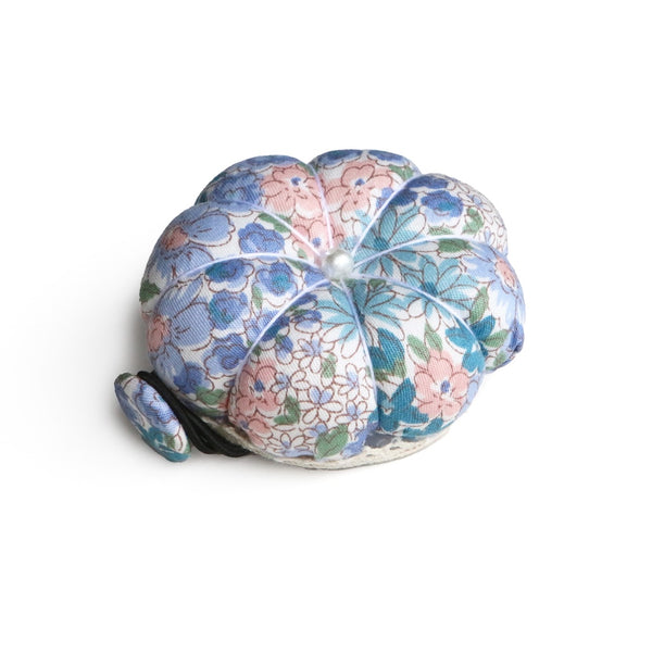 Wrist Pin Cushion - Assorted Floral Designs