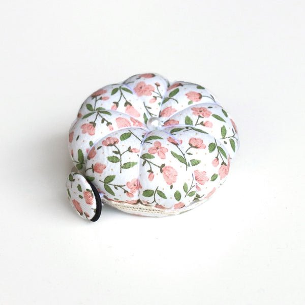 Wrist Pin Cushion - Assorted Floral Designs