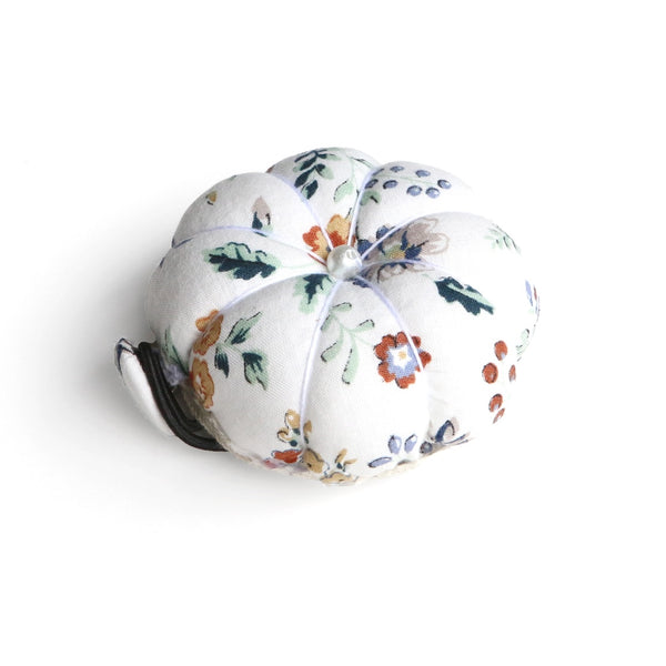 Wrist Pin Cushion - Assorted Floral Designs