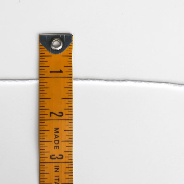 Cotton Piping Cord - Natural 1.8mm
