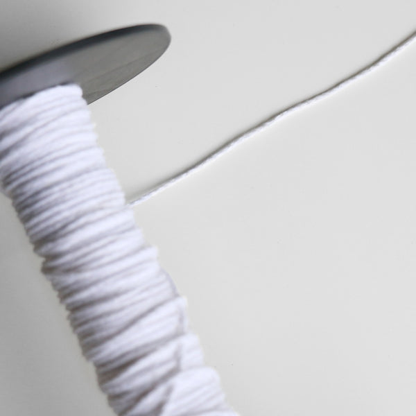 Cotton Piping Cord - Natural 1.8mm