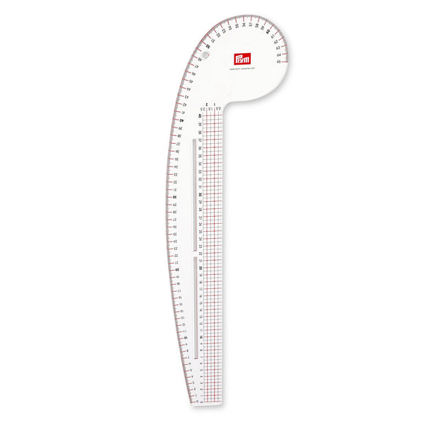 French Curve Ruler - Prym