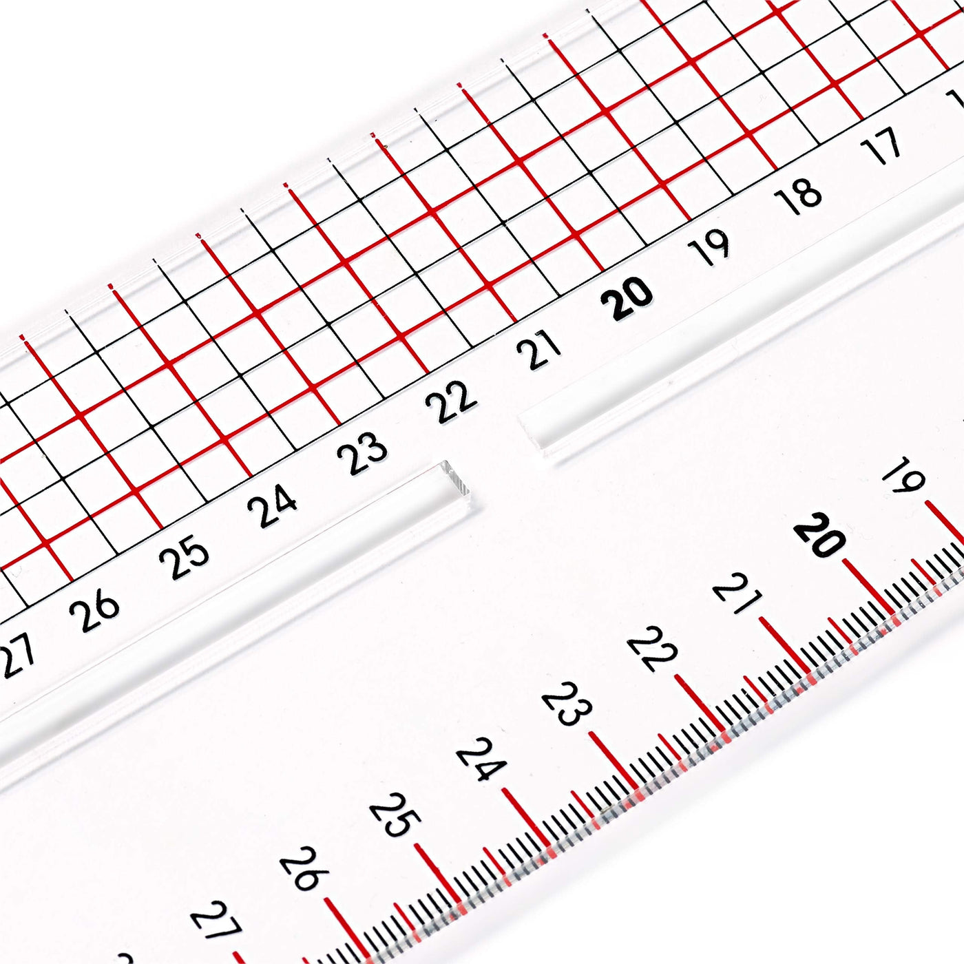 Fance Ruler French Curve Ruler - Prym