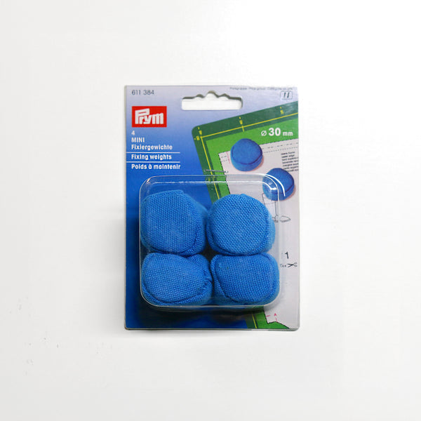 Prym - Fixing Weights