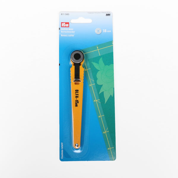 Super Mini Rotary Cutter - Prym