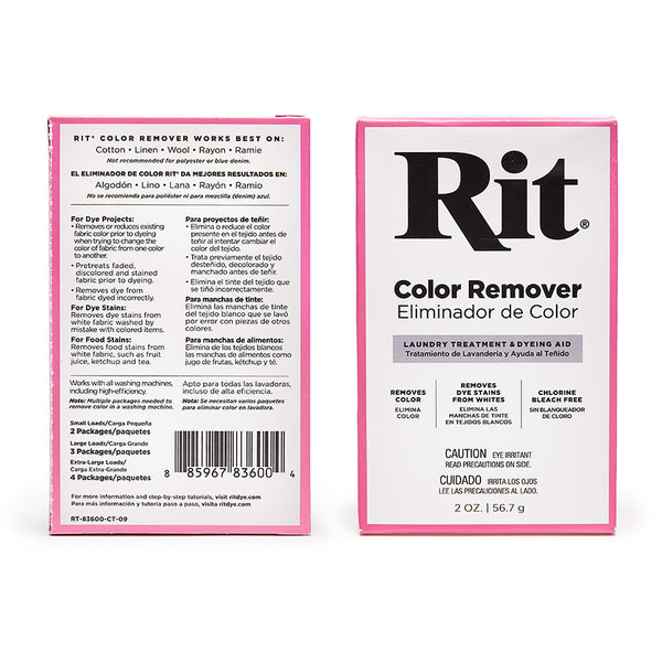 Rit Colour Remover