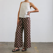 Sammy Silk Pants main image 0