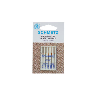 Schmetz Needles - Jersey, Ball Point Mixed