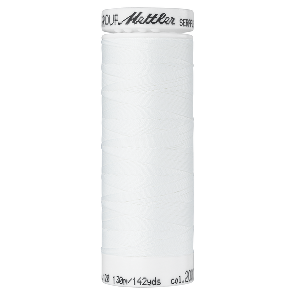 Mettler SERAFLEX ® Elastic Sewing Thread - 130m