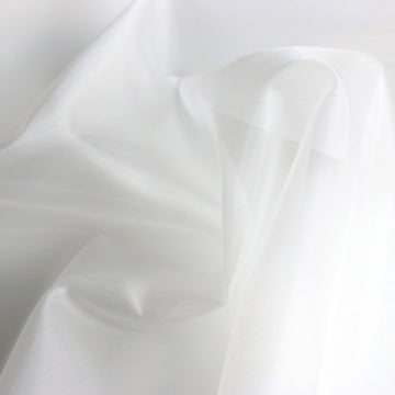 Crinoline - Ivory/Silk White
