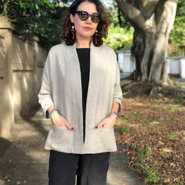 Tokyo Jacket Pattern