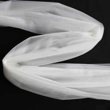 Light Ivory Tulle