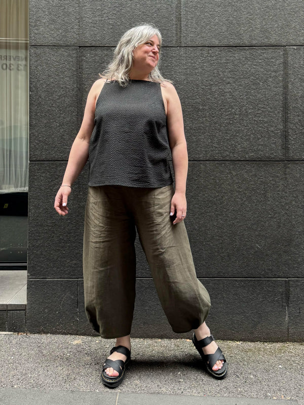 Demi Pants Pattern