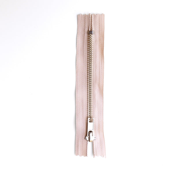 13cm Jean Metal Zipper - Assorted Colours
