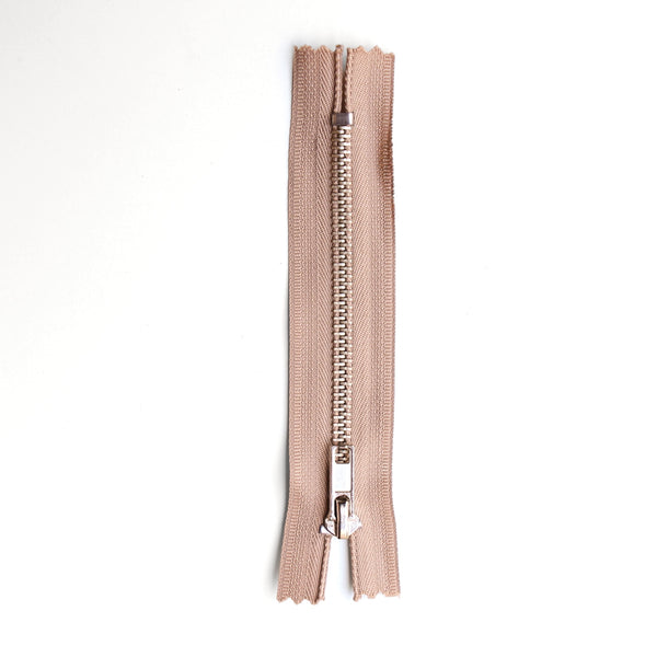 13cm Jean Metal Zipper - Assorted Colours