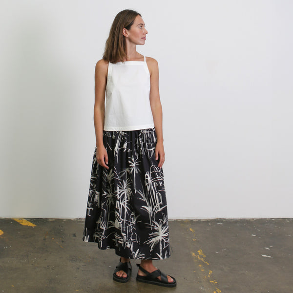 Tessuti Multi Elastic Waist Skirt - FREE Tutorial
