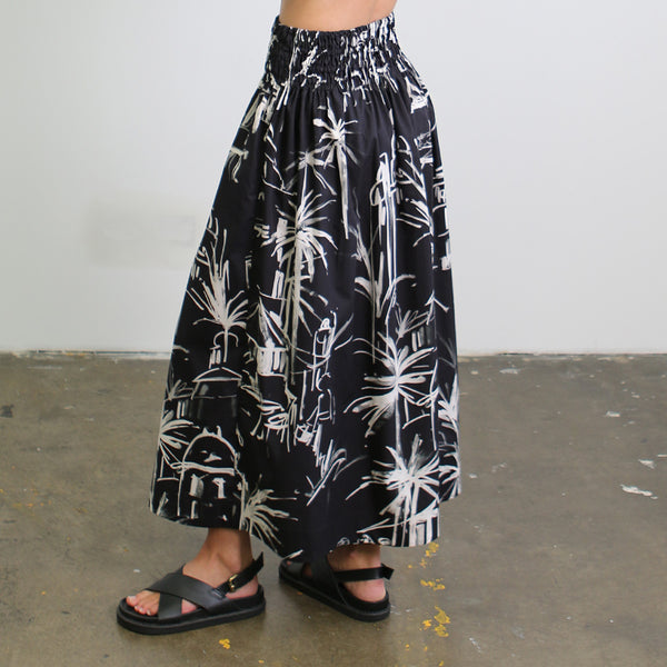 Tessuti Multi Elastic Waist Skirt - FREE Tutorial
