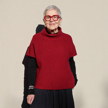 Zoey Slipover Pattern