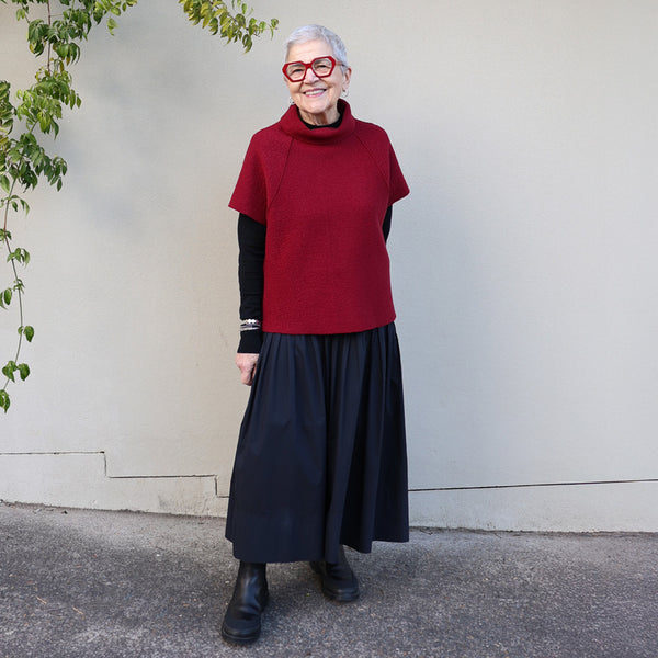 Zoey Slipover Pattern