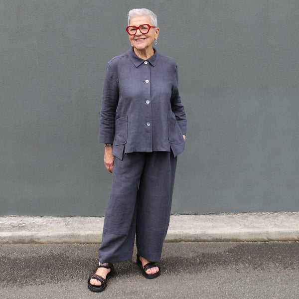 Harlow Shirt Pattern
