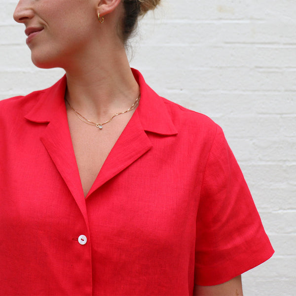 Arkie Shirt Pattern