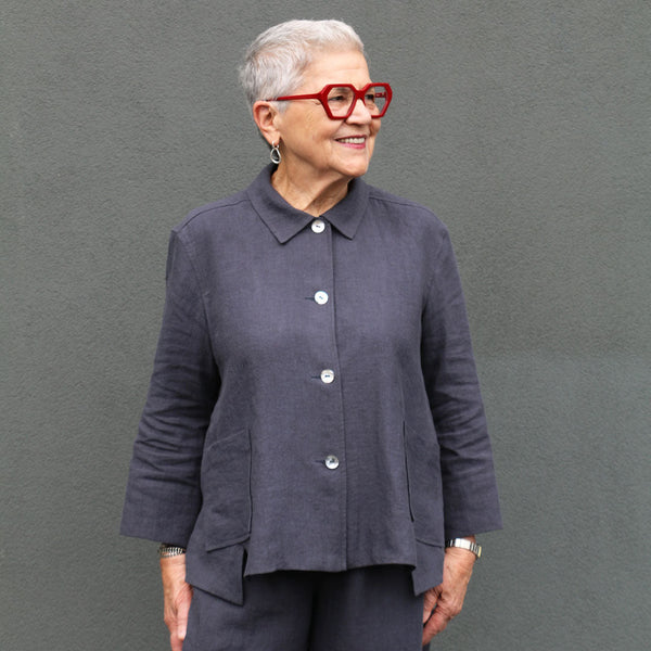 Harlow Shirt Pattern