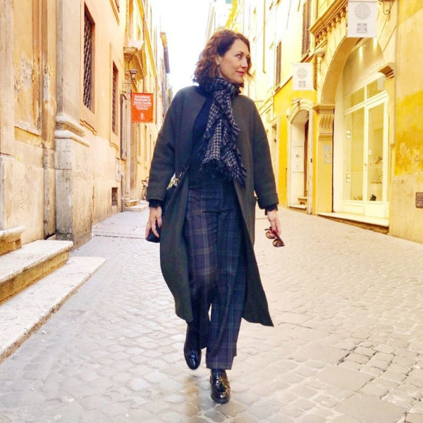 Florence Coat Pattern