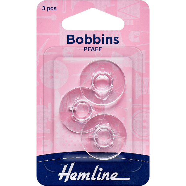 Hemline Bobbins - Pfaff
