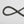 Cord - Black/White - 7.5mm