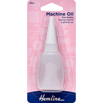 Hemline Machine Oil