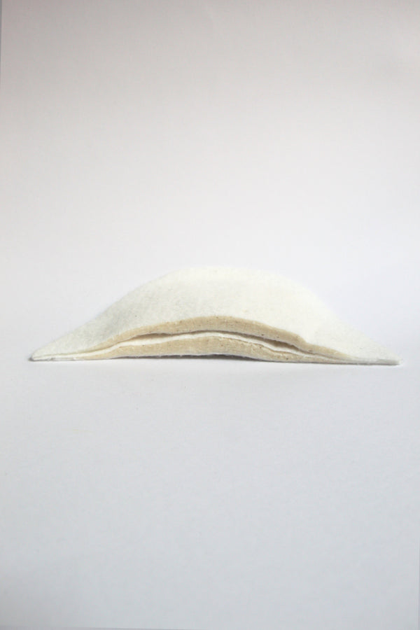 Large Tailoring Shoulder Pad with Cotton Fill