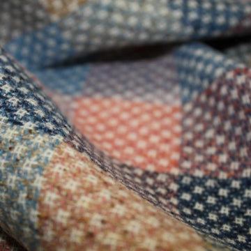 Country Coloured Squares