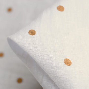 Itsy Bitsy Spice Linen