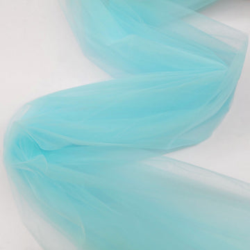 Aqua Tulle