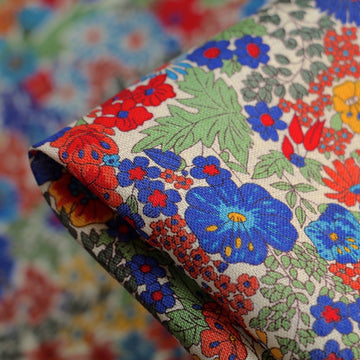 Margaret Annie - Liberty Sycamore Linen