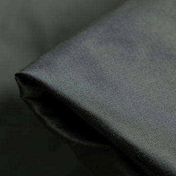 Princess Charcoal Silk Dupion