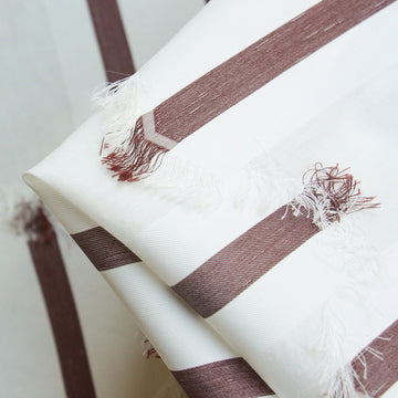 Fringed Paperbark Jacquard