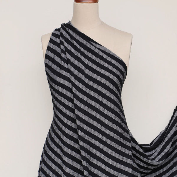 Emerson Stripe Seersucker