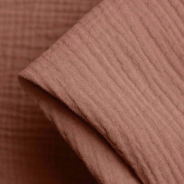 Tumbled Tan Double Gauze