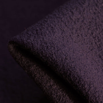 Melanzana Boiled Wool