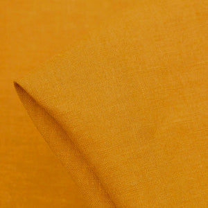 Bedford Turmeric Washed Linen