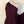 Bamboo Jersey Knit - Blackberry (265gsm)