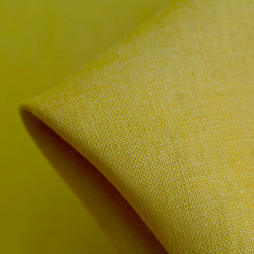 Linda Yellow Linen