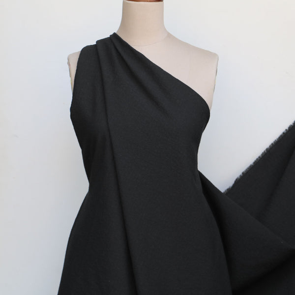 Bubble Cotton Black