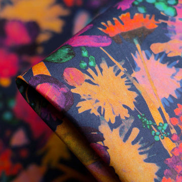 Golden Age Navy Liberty Tana Lawn™